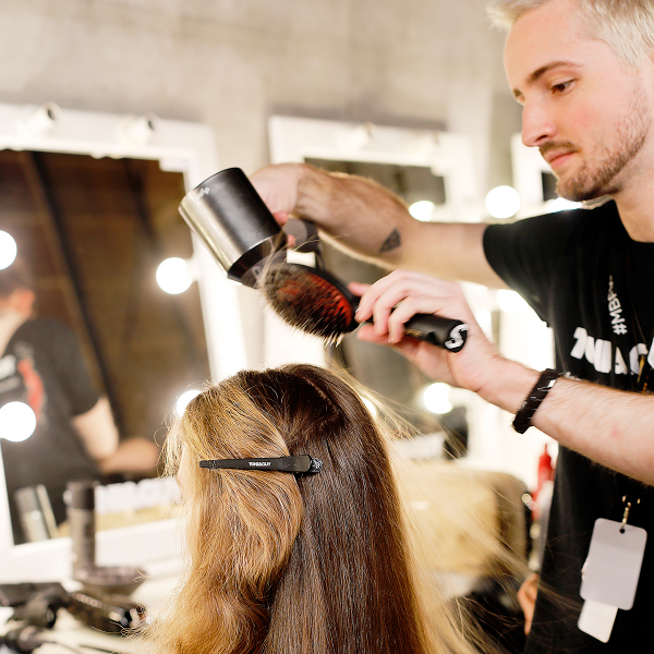 MBFWA 2018 TONI&GUY CAMILLA