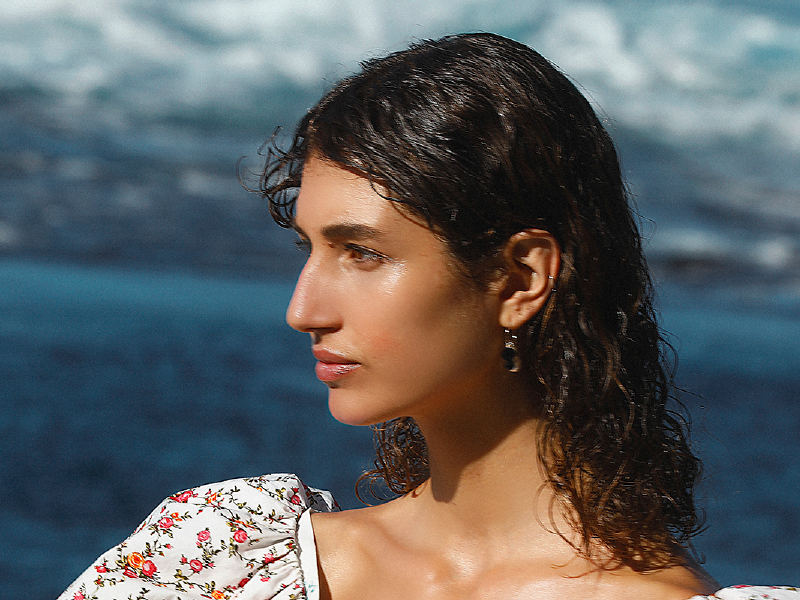 EMILIA WICKSTEAD MBFWA 2018 TONI&GUY