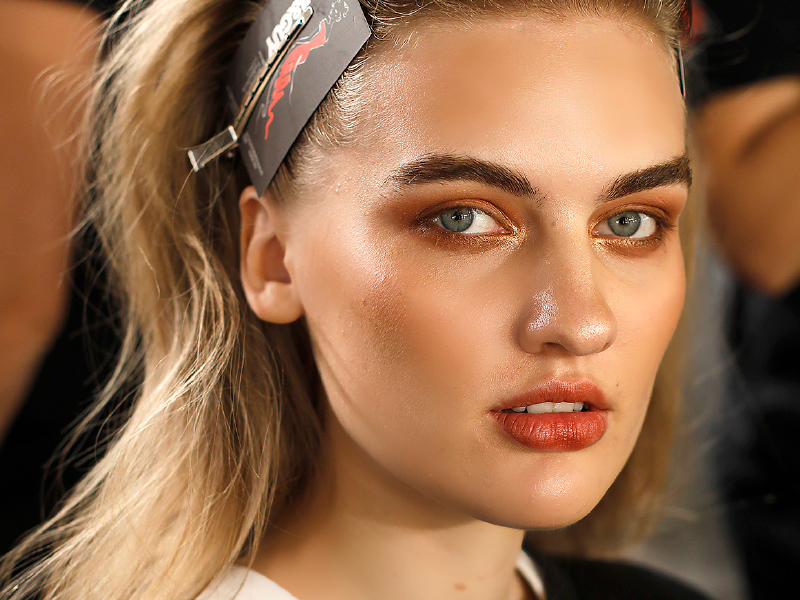 NEXT GEN TONI&GUY MBFWA 2018