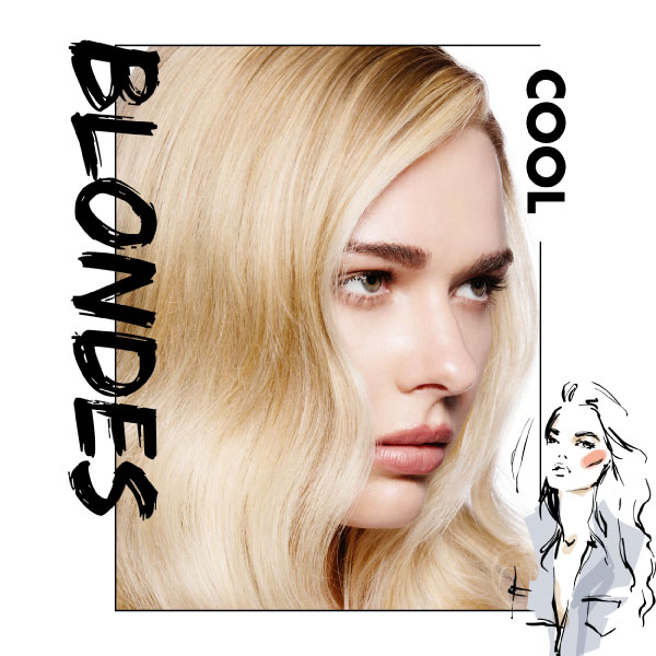 WELLA EXPRESSION TONI&GUY COLOUR TRENDS