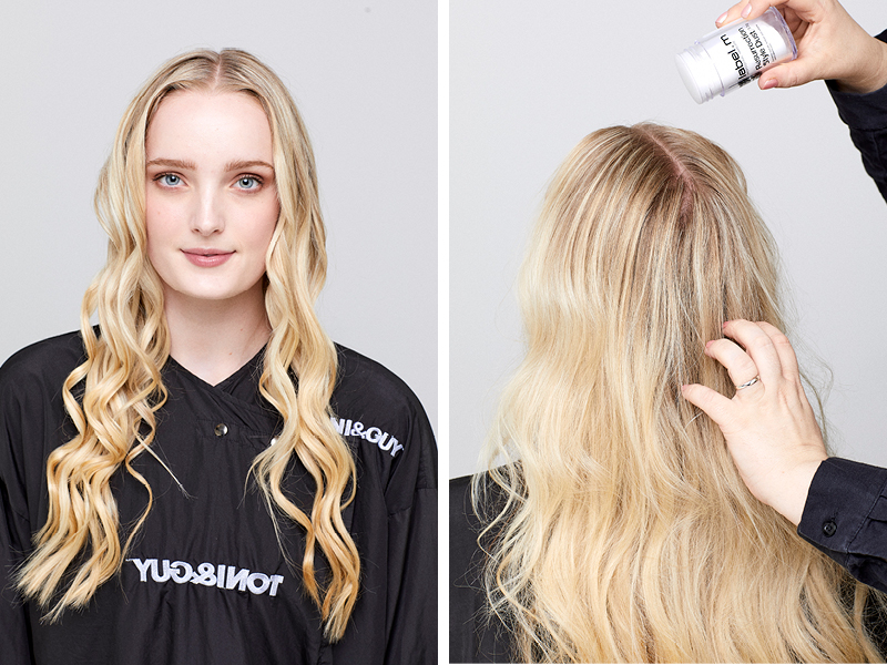 HOW TO BOHO HAIR TONI&GUY