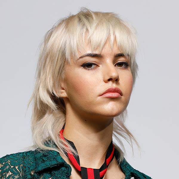 INTERVIEW FACE TONI&GUY WINNER CANDICE RULE