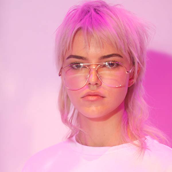 INTERVIEW FACE TONI&GUY WINNER CANDICE RULE