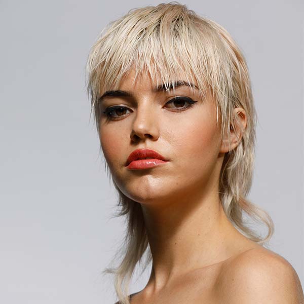 INTERVIEW FACE TONI&GUY WINNER CANDICE RULE