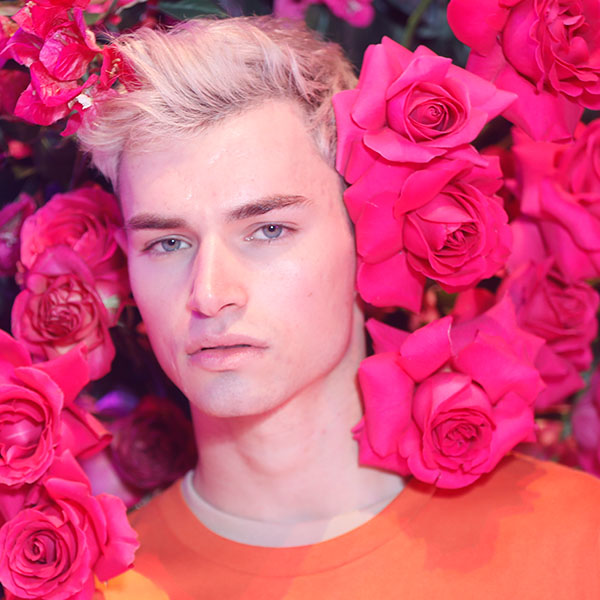 INTERVIEW FACE OF TONI&GUY 2017/18 WINNER HAMISH MCRAE