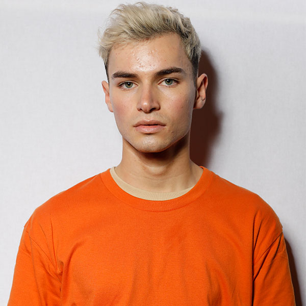 INTERVIEW FACE OF TONI&GUY 2017/18 WINNER HAMISH MCRAE