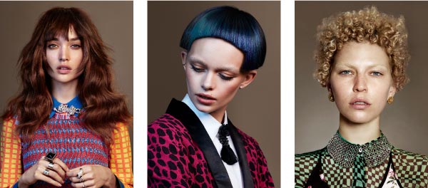 TONI&GUY LEGACY COLLECTION PICTURES
