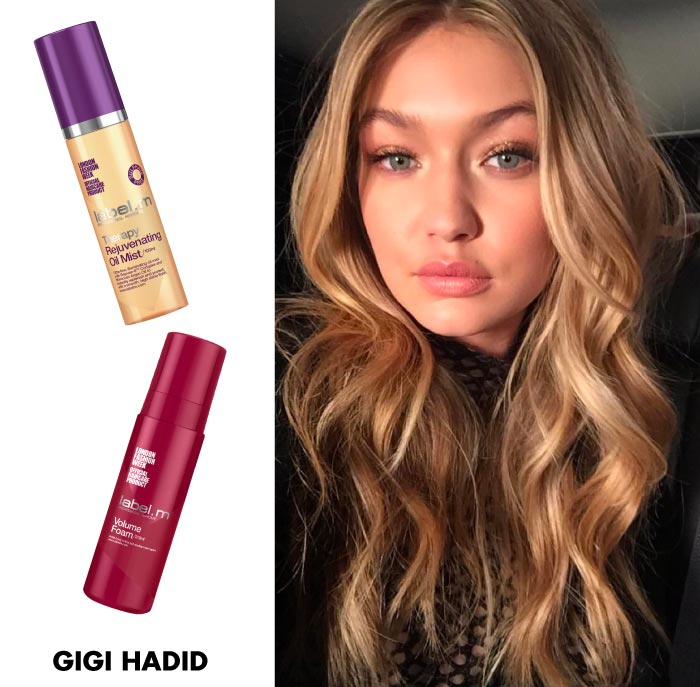 TONI&GUY BRISBANE SUMMER HAIR TRENDS 2018 2019 gigi hadid