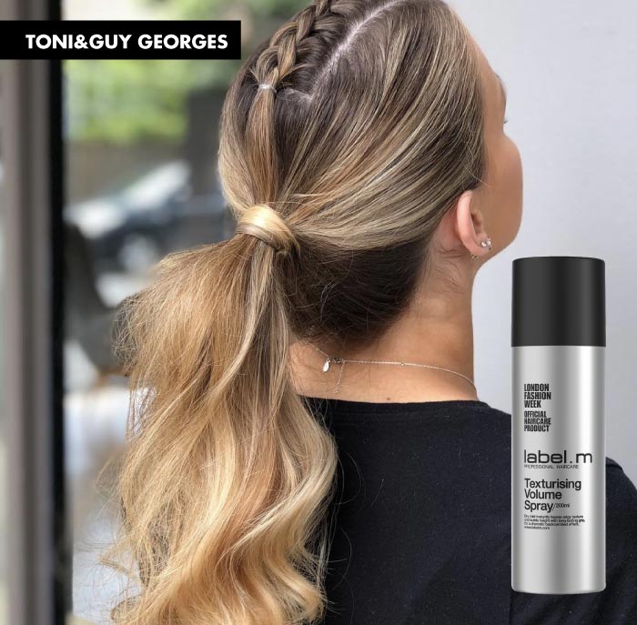 BLOG TONI&GUY CRONULLA CHRISTMAS HAIR PRODUCTS GEORGES