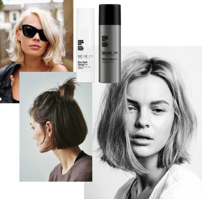 TONI&GUY BRISBANE SUMMER HAIR TRENDS 2018 2019 bobs