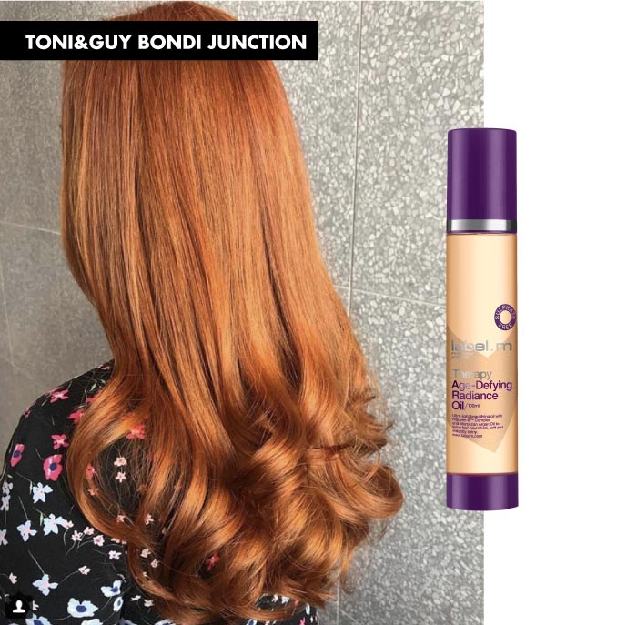 BLOG TONI&GUY CRONULLA CHRISTMAS HAIR PRODUCTS BONDI JUNCTION