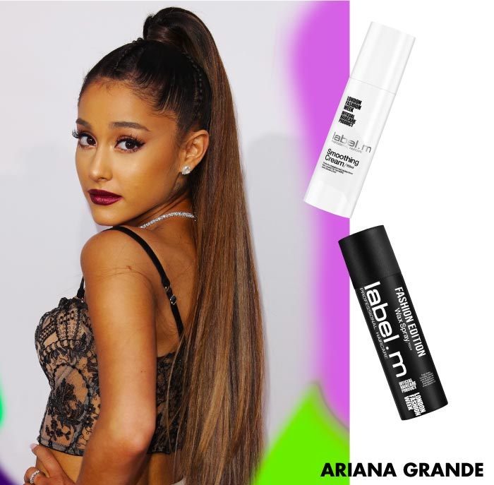 TONI&GUY BRISBANE SUMMER HAIR TRENDS 2018 2019 ariana grande