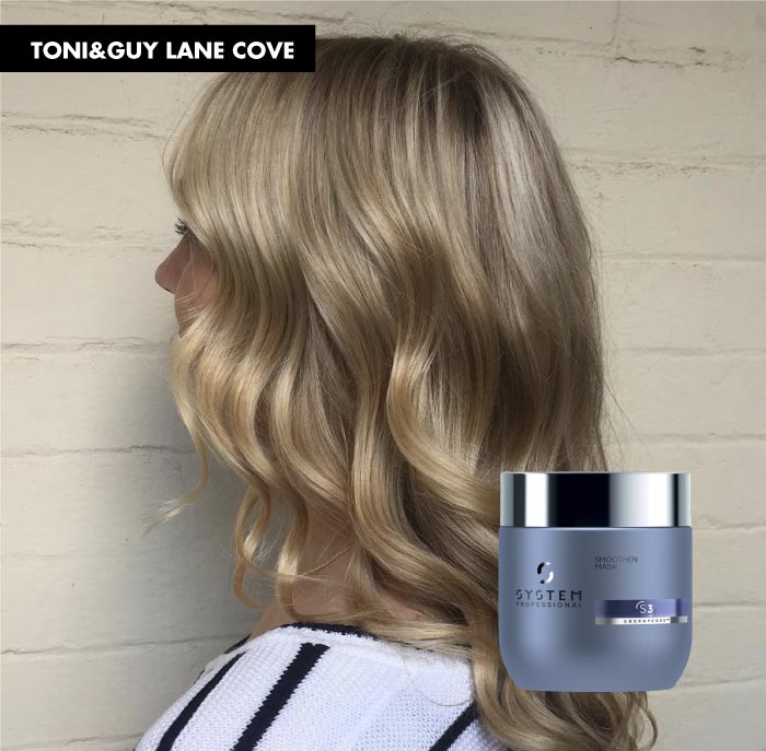 BLOG TONI&GUY CRONULLA CHRISTMAS HAIR PRODUCTS LANE COVE