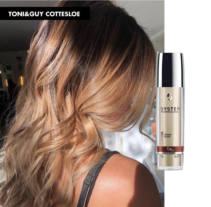 BLOG TONI&GUY CRONULLA CHRISTMAS HAIR PRODUCTS COTTESLOE