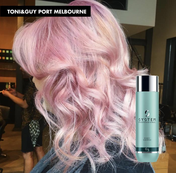 BLOG TONI&GUY CRONULLA CHRISTMAS HAIR PRODUCTS PORT MELBOURNE