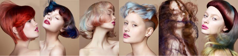 AHFA FINALISTS TONI&GUY 2019 JACK MORTON