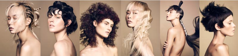 AHFA FINALISTS TONI&GUY 2019 ELIZABETH SHEDWICK