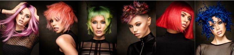 AHFA FINALISTS TONI&GUY 2019 JOE HABBAKI