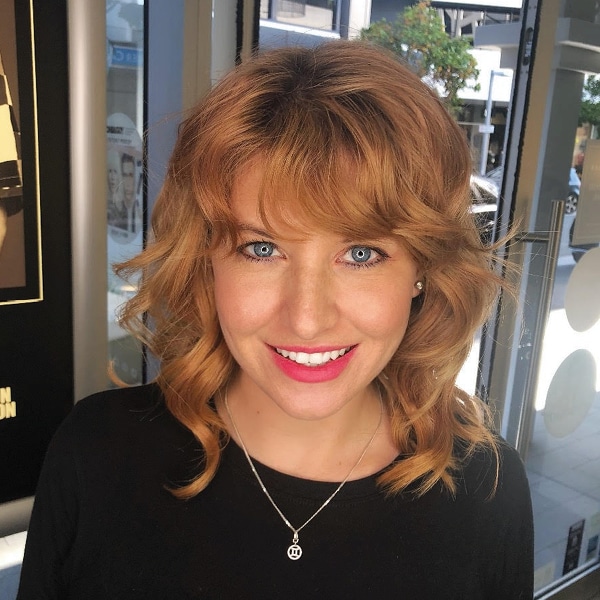 BROADBEACH TONI&GUY BERNADETTE BROADBEACH TONI&GUY BERNADETTE