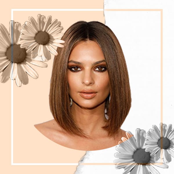 TONI&GUY Bobs blog emily ratajkowski 