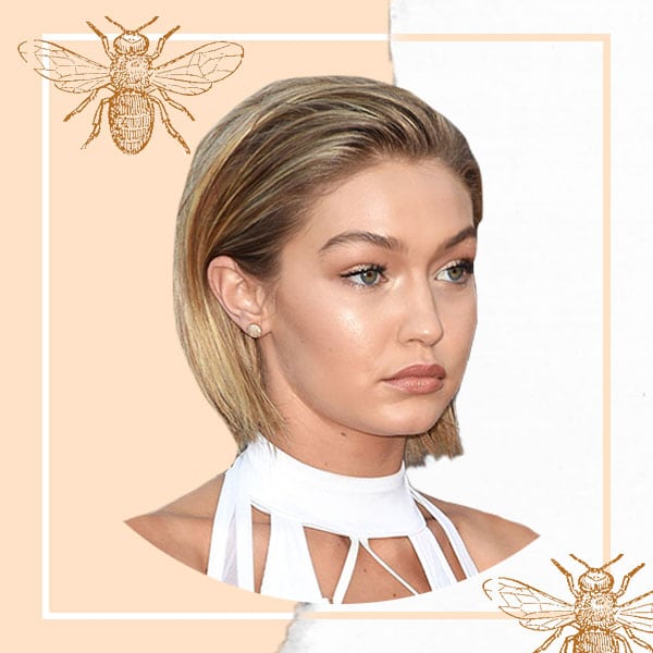 TONI&GUY Bobs blog Gigi Hadid