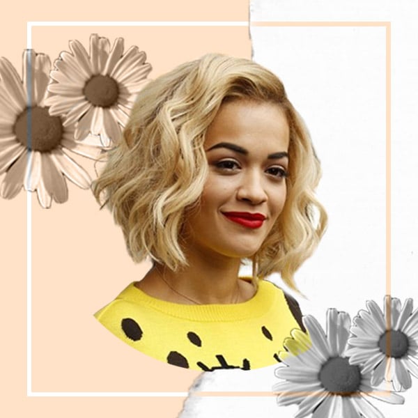 TONI&GUY Bobs blog Rita Ora