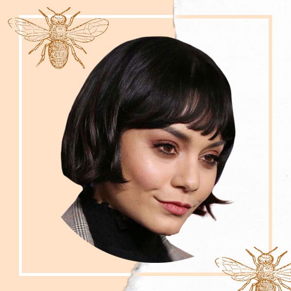 TONI&GUY Bobs blog Vanessa Hudgens