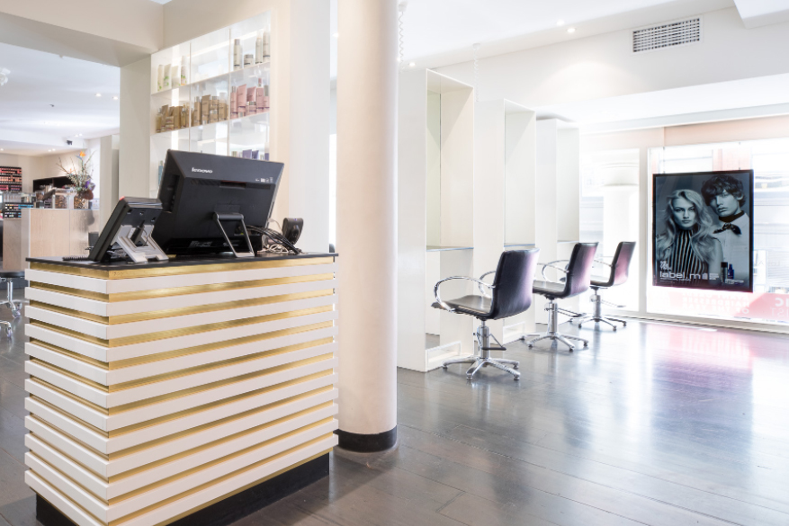 Georges Hair Salon Find The Best Hairdresser Near You Toni Guy
