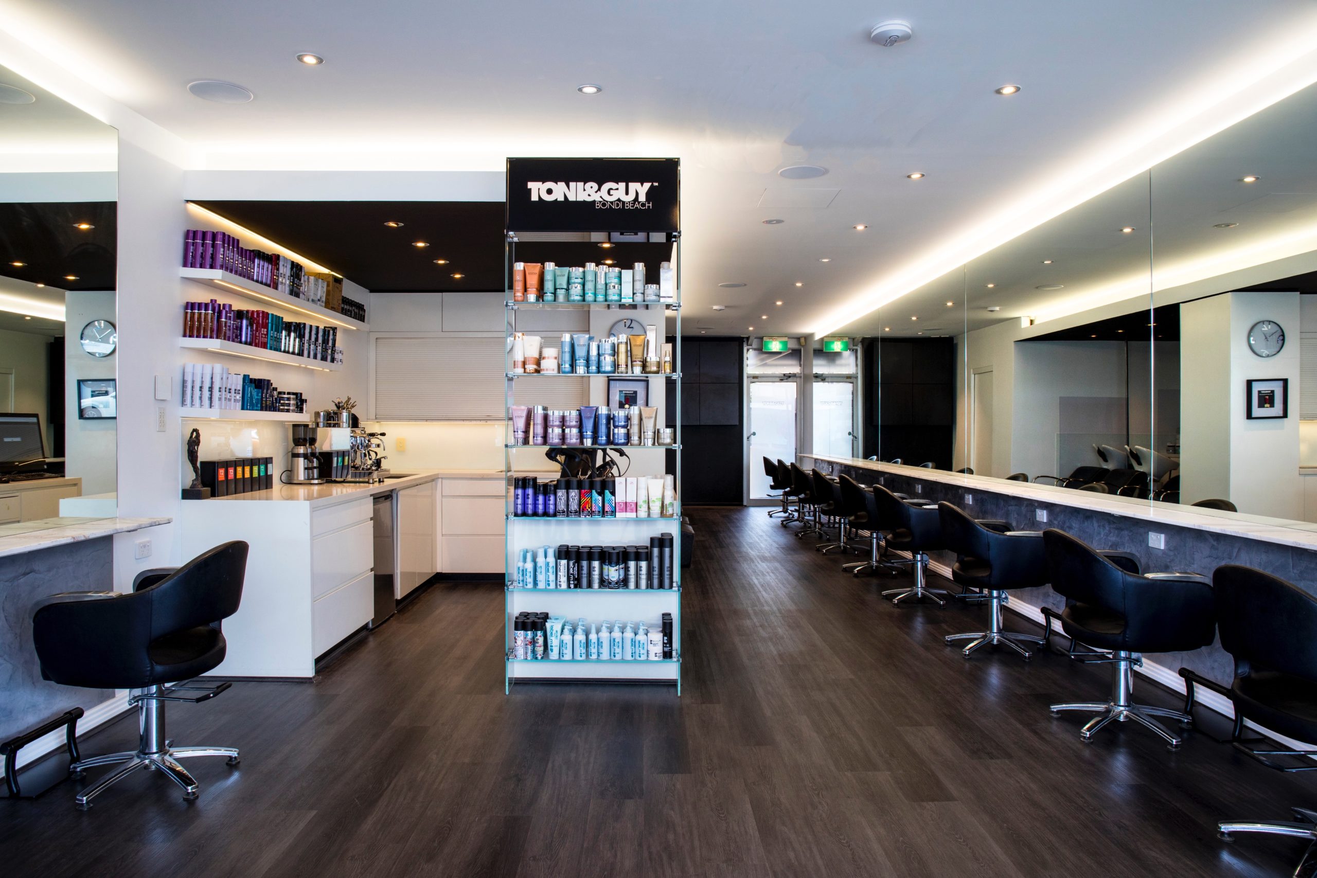 4. Toni & Guy Hairdressing Academy - wide 6