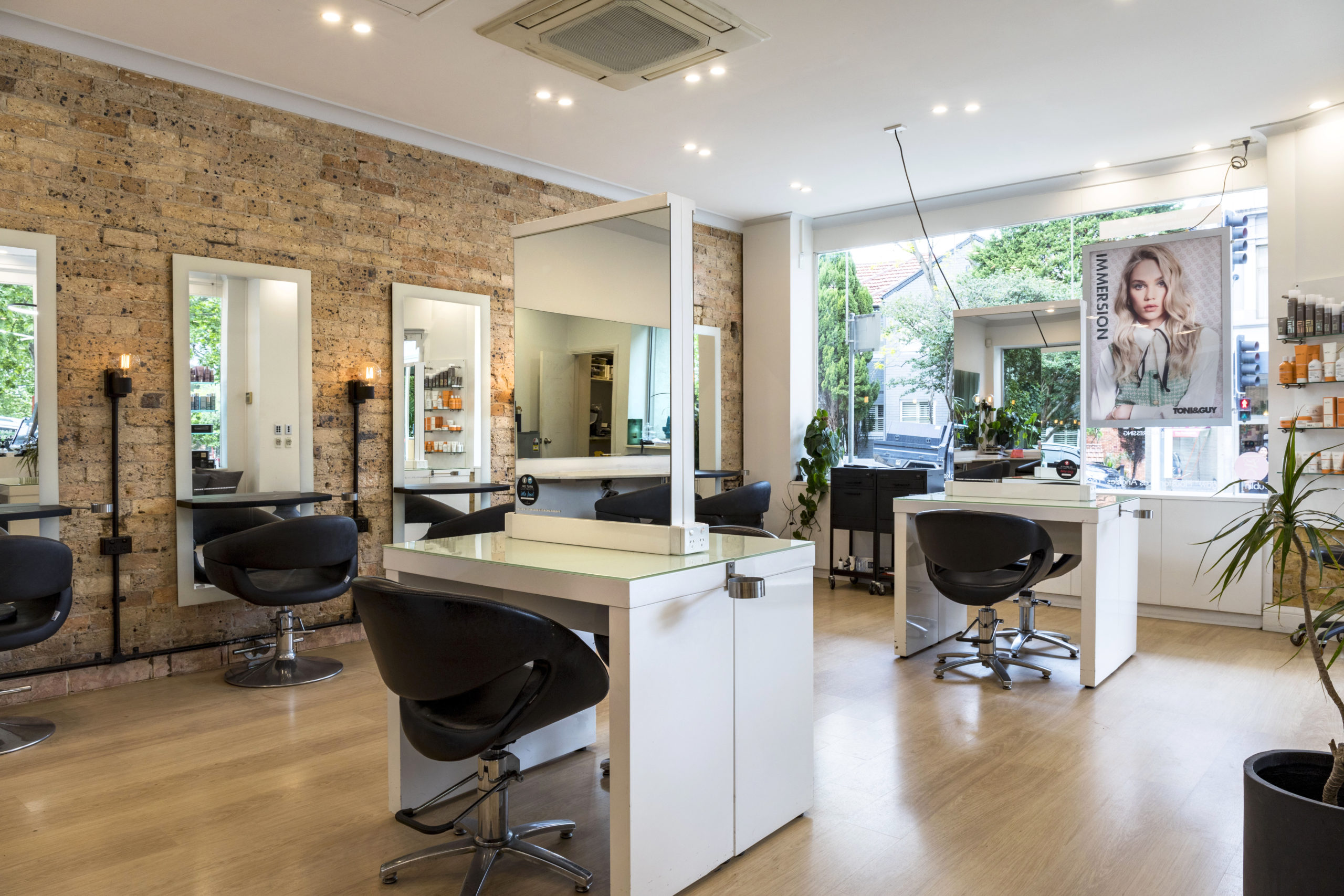McMahons Point Hair Salon - Find the best hairdresser near you | TONI&GUY