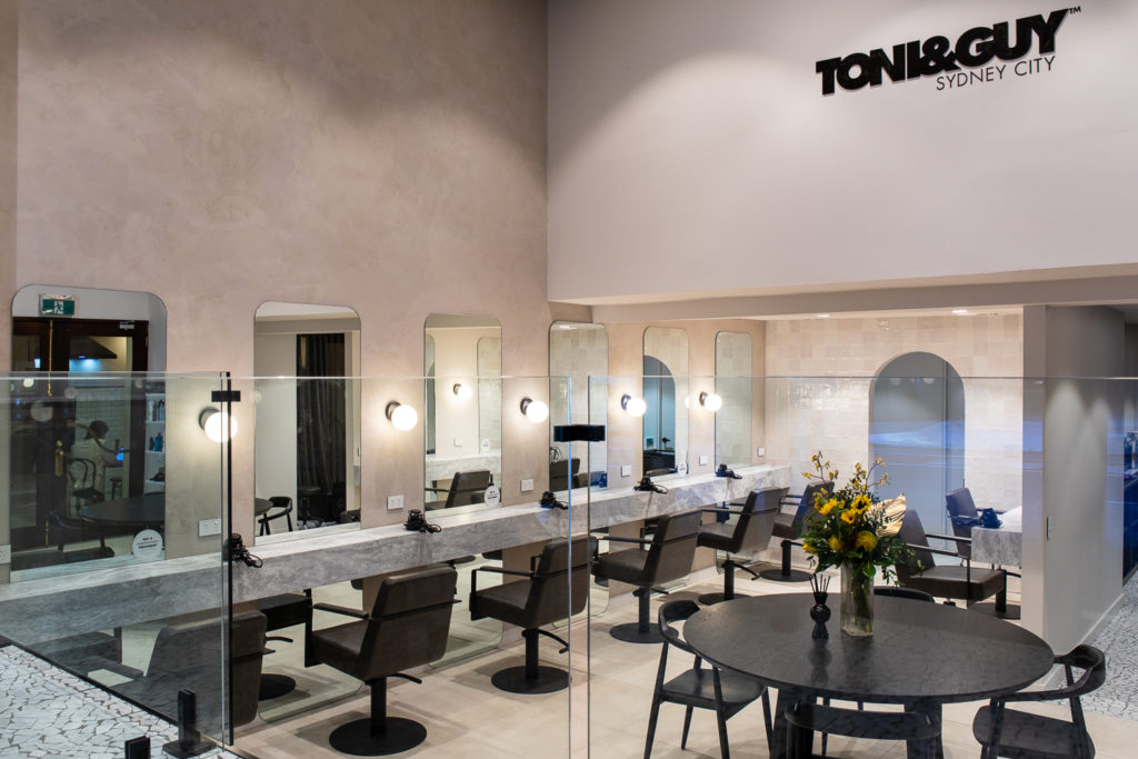 Sydney Central Hair Salon Find the best hairdresser near you TONI&GUY