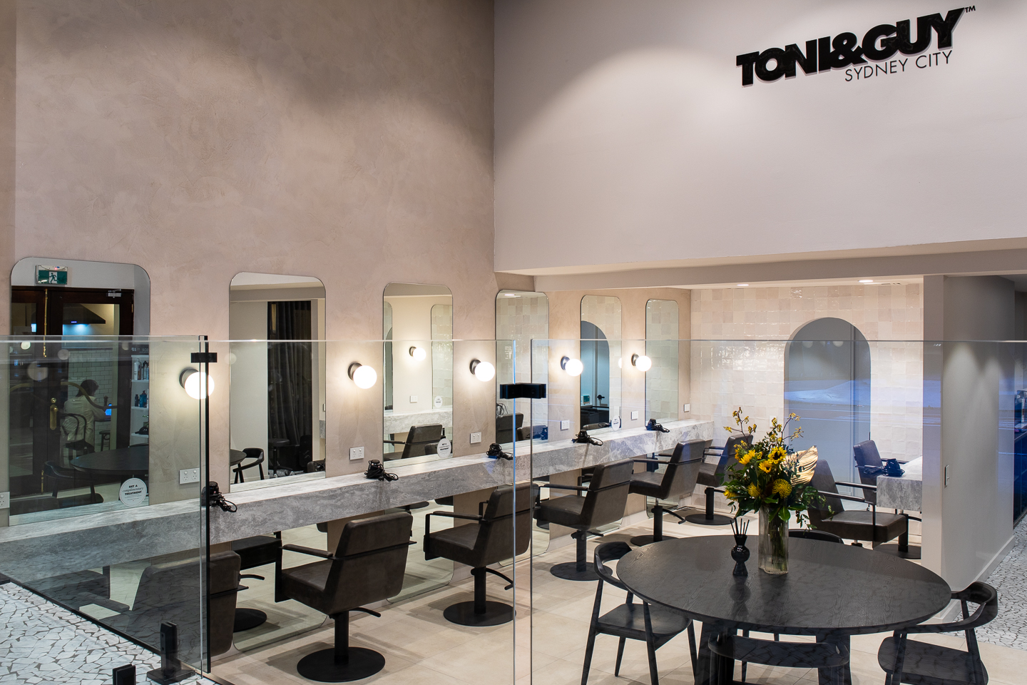 Sydney Central Hair Salon - Find the best hairdresser near you | TONI&GUY
